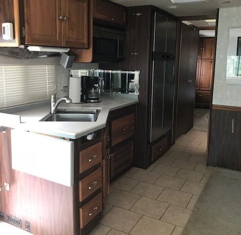 University Station RV Resort