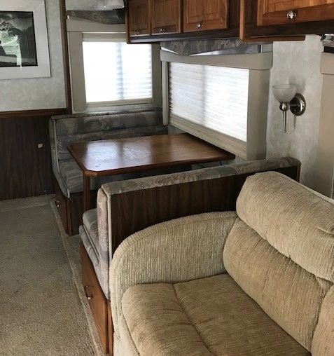 University Station RV Resort