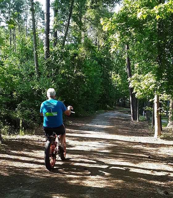 bicycle trail