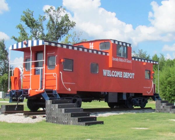University Station RV Resort