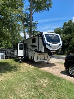 University Station RV Resort