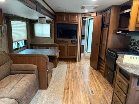 University Station RV Resort