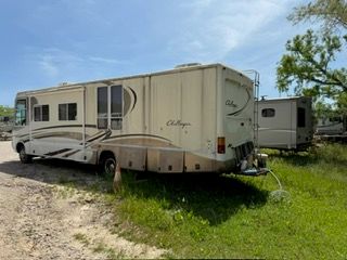 University Station RV Resort