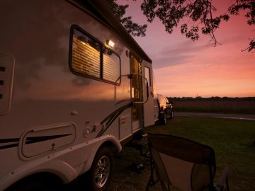 University Station RV Resort