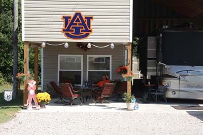 University Station RV Resort